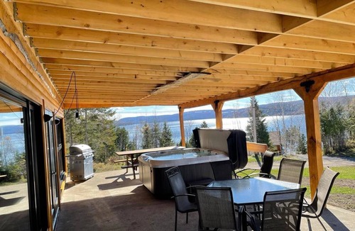 Lejeune Ski Chalet | 266, Rang du Lac, Lejeune - Manoir