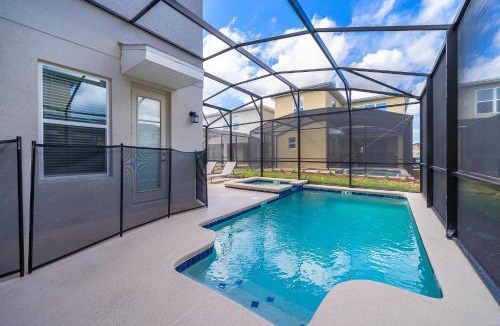 Campbell House | 2668DR VILLA 5 BED/5 BA (SANITIZED)