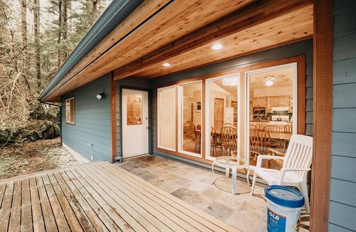 Glacier Cabin | 268 m² Cabin ∙ 3 bedrooms ∙ 11 guests