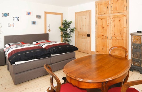 Parpan House | 269 m² House ∙ 5 bedrooms ∙ 10 guests