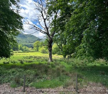 Ardentinny House | 27 Glenfinart Caravan Park