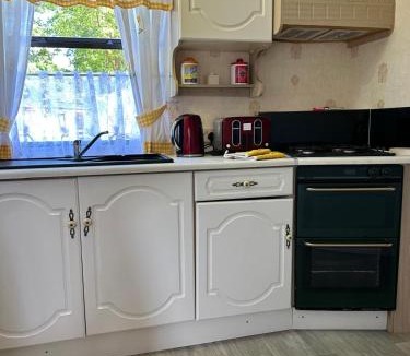 Ardentinny House | 27 Glenfinart Caravan Park