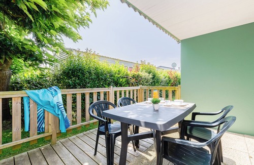 Mache House | 27 - La Perdrie - Village vacances