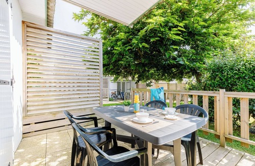 Mache House | 27 - La Perdrie - Village vacances