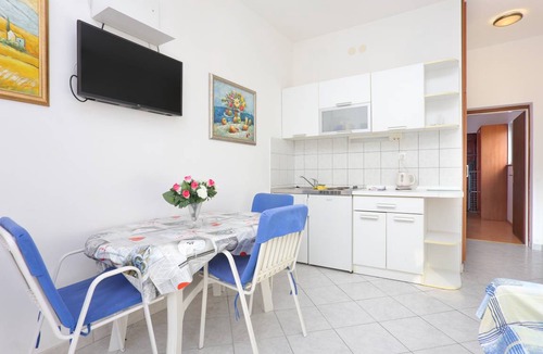Municipality of Trogir Apartment | 27 m² Apartment ∙ 1 bedroom ∙ 5 guests