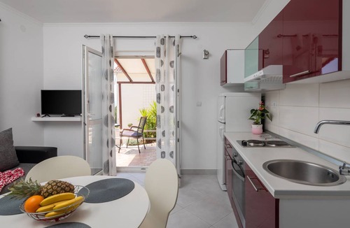 Cove Osibova (Milna) Apartment | 27 m² Apartment ∙ 1 bedroom ∙ 3 guests