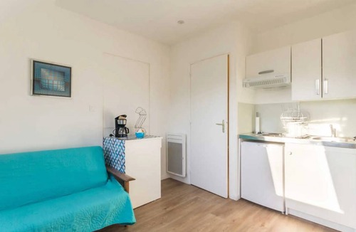 Isneauville Apartment | 27 m² Apartment ∙ 1 bedroom ∙ 2 guests