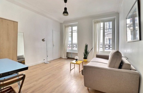 Montmartre Apartment | 27 m² Apartment ∙ 2 guests