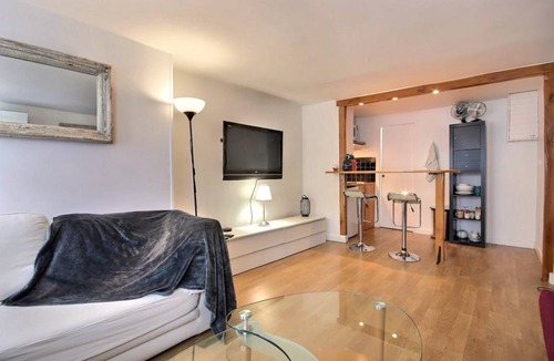 Notre-Dame-des-Champs Apartment | 27 m² Apartment ∙ 2 guests