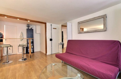 Notre-Dame-des-Champs Apartment | 27 m² Apartment ∙ 2 guests