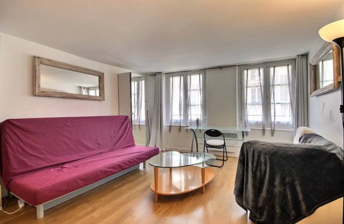 Notre-Dame-des-Champs Apartment | 27 m² Apartment ∙ 2 guests