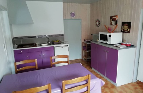 Saint-Maixent-sur-Vie House | 27 m² House ∙ 1 bedroom ∙ 3 guests