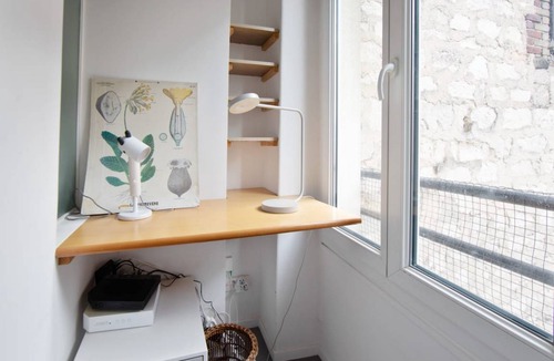 Quartier de la Chapelle Apartment | 27 m² Studio flat ∙ 1 guest