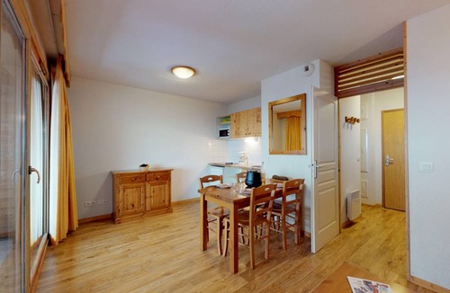 Chamrousse Apartment | 27 m² Studio flat ∙ 4 guests