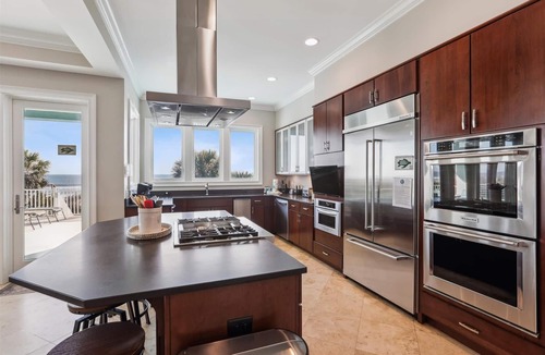 Palmetto Dunes House | 27 Singleton, Oceanfront, Pool, Pool Table, Elevator, Free Golf, Views, Pickleball Perks