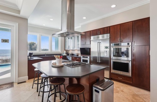 Palmetto Dunes House | 27 Singleton, Oceanfront, Pool, Pool Table, Elevator, Free Golf, Views, Pickleball Perks