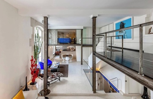 6th Arrondissement Apartment | 270 SQM-A SEAMLESS BLEND OF HISTORICAL CHARM & MODERN ELEGANCE – RUE DE L'ABBAYE