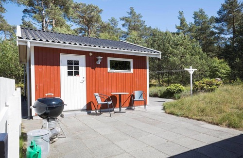 Pedersker House | 2703 Nexø - Strandmølleskoven 1