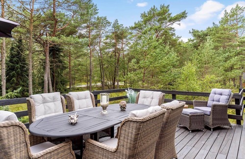 Pedersker House | 2705 Nexø - Møllestien 13