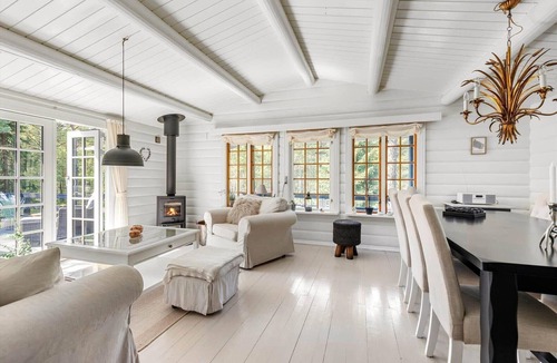 Pedersker House | 2705 Nexø - Møllestien 13