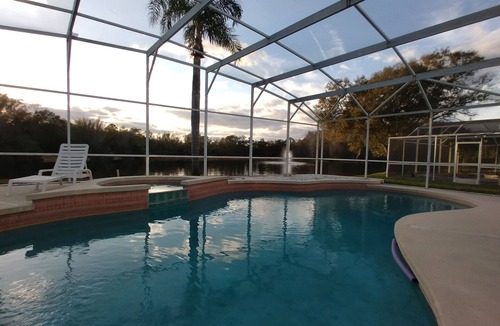 Chatham Park Villa | 2711 House Overlooking Lake