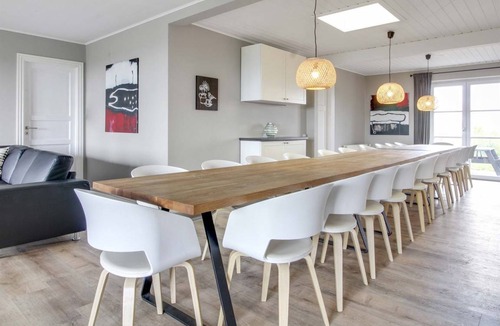 Emmerlev House | 275 m² House ∙ 11 bedrooms ∙ 24 guests