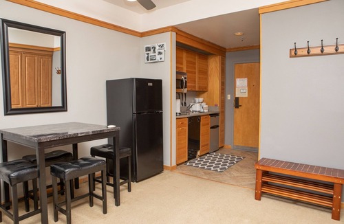 Mountain House Hotel | 2759 Slopeside 1 Bedroom Condo by RedAwning