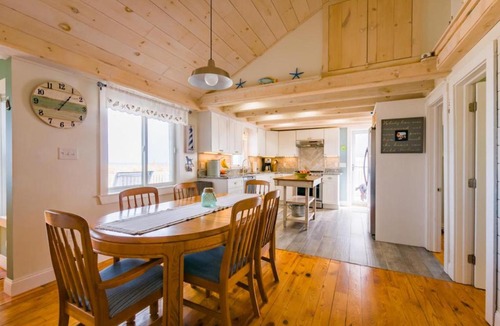 Sagamore Beach House | 277 Phillips Road Sandwich - Cape Cod