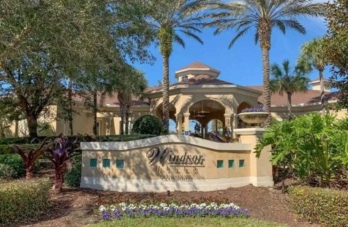 Windsor Hills Apartment | 2785 Unit 105 Lovely Apartament 3BD Close to Disney