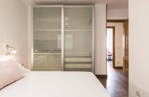 Ainsa-Sobrarbe Apartment | 28/5000 Modern apartment in Ainsa