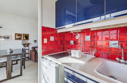 Quartier de l'Ecole-Militaire Apartment | 28 m² Apartment ∙ 2 guests