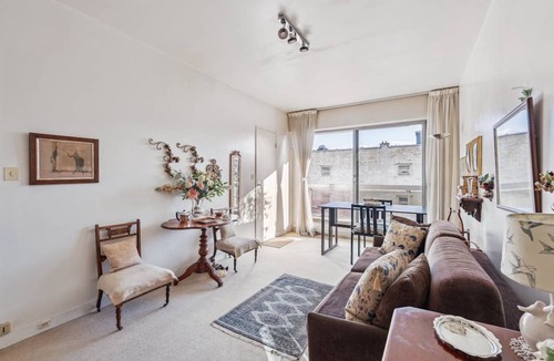 Quartier de l'Ecole-Militaire Apartment | 28 m² Apartment ∙ 2 guests