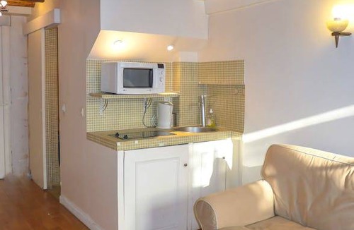 Arts-et-Metiers Apartment | 28 m² Apartment ∙ 1 bedroom ∙ 2 guests