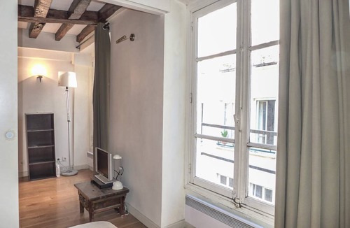 Arts-et-Metiers Apartment | 28 m² Apartment ∙ 1 bedroom ∙ 2 guests