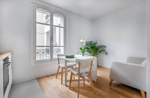 Arsenal Apartment | 28 m² Apartment ∙ 1 bedroom ∙ 2 guests