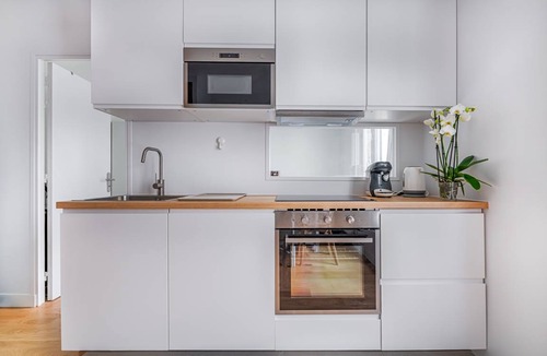 Arsenal Apartment | 28 m² Apartment ∙ 1 bedroom ∙ 2 guests