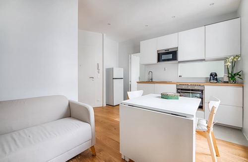 Arsenal Apartment | 28 m² Apartment ∙ 1 bedroom ∙ 2 guests