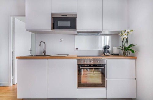Arsenal Apartment | 28 m² Apartment ∙ 1 bedroom ∙ 2 guests