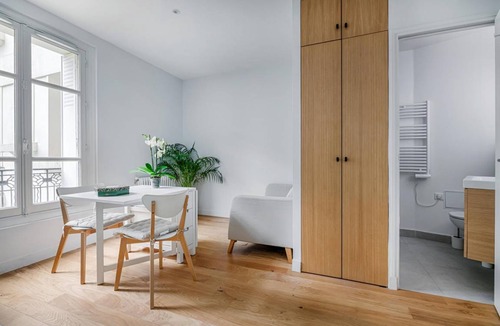 Arsenal Apartment | 28 m² Apartment ∙ 1 bedroom ∙ 2 guests