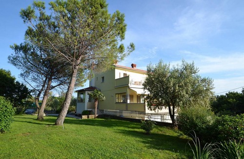 Municipality of Omisalj Apartment | 28 m² Apartment ∙ 1 bedroom ∙ 3 guests