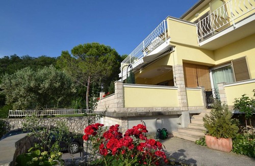 Municipality of Omisalj Apartment | 28 m² Apartment ∙ 1 bedroom ∙ 3 guests