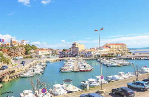 Narbonne Apartment | 28 m² Apartment ∙ 1 bedroom ∙ 4 guests
