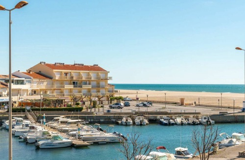 Narbonne Apartment | 28 m² Apartment ∙ 1 bedroom ∙ 4 guests