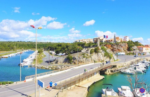 Narbonne Apartment | 28 m² Apartment ∙ 1 bedroom ∙ 4 guests
