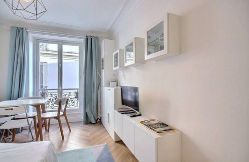 Montmartre Apartment | 28 m² Apartment ∙ 1 bedroom ∙ 2 guests