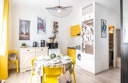 Vielle-Aure Apartment | 28 m² Apartment ∙ 1 bedroom ∙ 6 guests