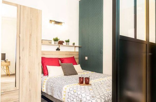 Vielle-Aure Apartment | 28 m² Apartment ∙ 1 bedroom ∙ 6 guests