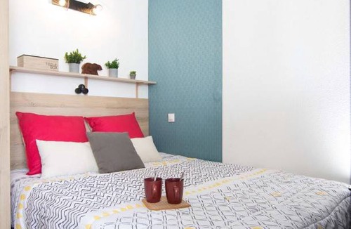 Vielle-Aure Apartment | 28 m² Apartment ∙ 1 bedroom ∙ 6 guests