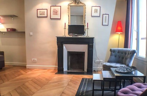 Notre-Dame-des-Champs Apartment | 28 m² Apartment ∙ 1 guest