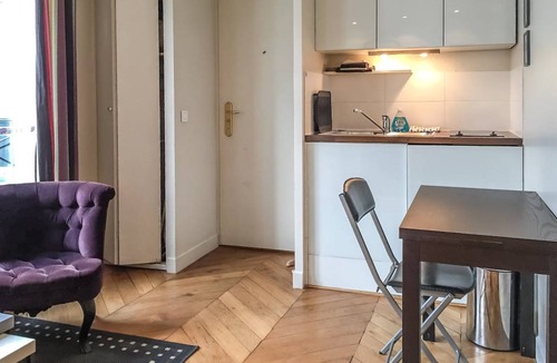 Notre-Dame-des-Champs Apartment | 28 m² Apartment ∙ 1 guest